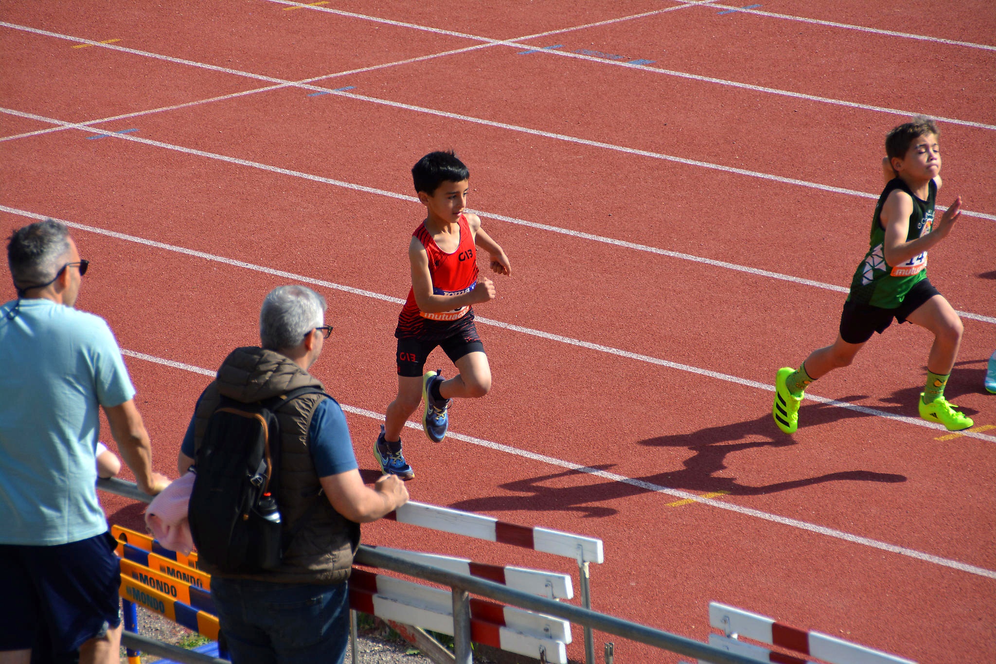 Club Atletisme Badalona - Escola